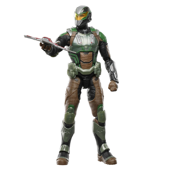 Marvel Captain America Brave New World Falcon figure 15cm-7