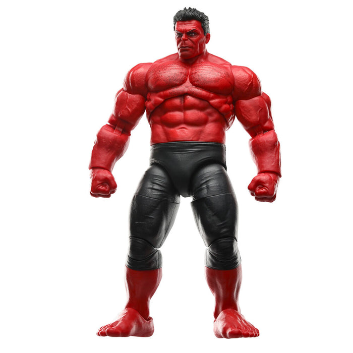 Marvel Captain America Brave New World Red Hulk figure 15cm-5