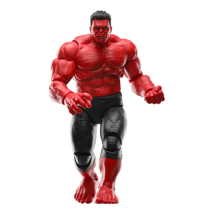 Marvel Captain America Brave New World Red Hulk figure 15cm-6