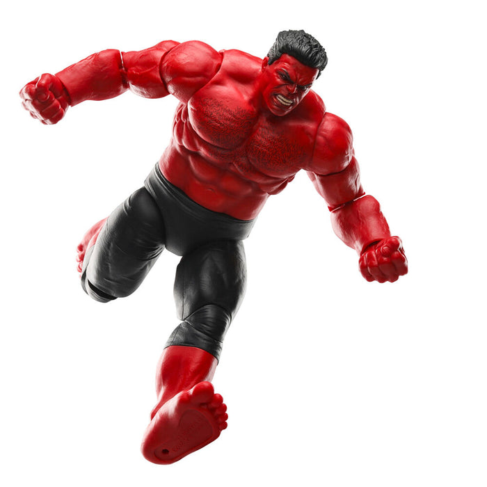 Marvel Captain America Brave New World Red Hulk figure 15cm-7