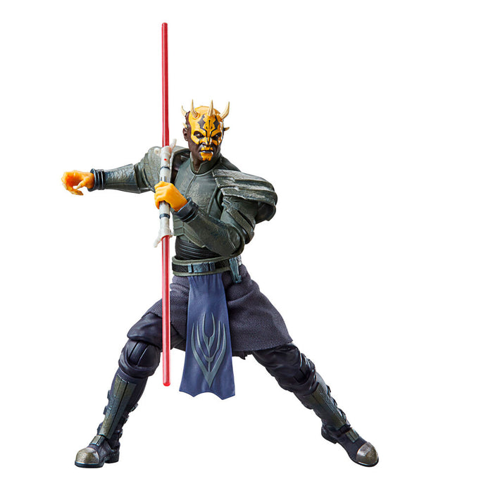 Star Wars The Clone Wars Savage Opress figure 15cm-1