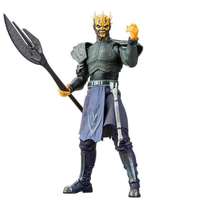 Star Wars The Clone Wars Savage Opress figure 15cm-5