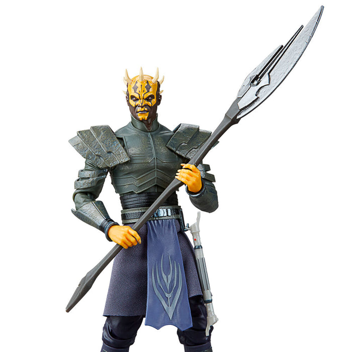 Star Wars The Clone Wars Savage Opress figure 15cm-6