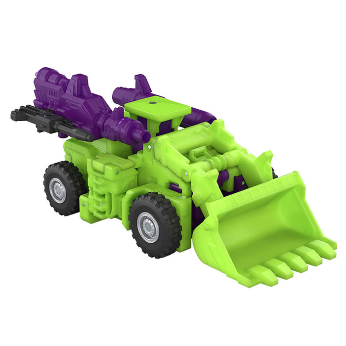 Transformers Studio Series Constructicon Scrapper figure 16,5cm-4