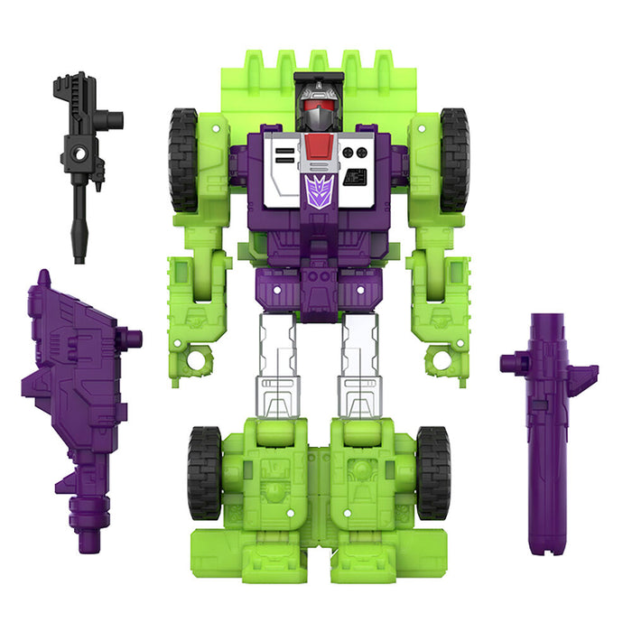 Transformers Studio Series Constructicon Scrapper figure 16,5cm-2