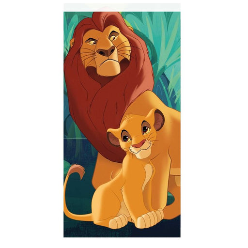 Disney The Lion King microfibre beach tokel-1