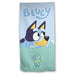 Bluey microfibre beach towel-0