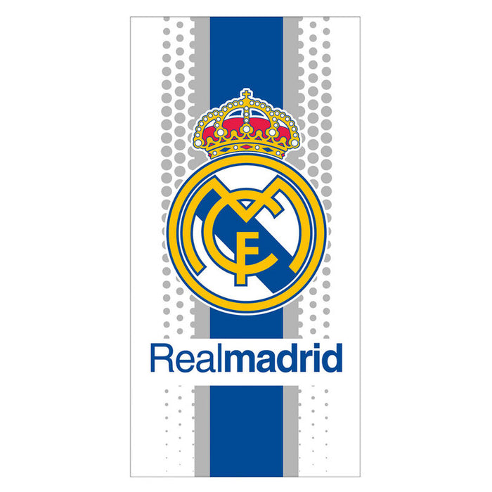 Real Madrid microfibre beach towel-0