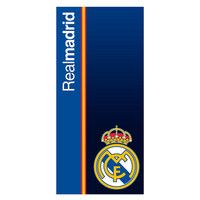 Real Madrid microfibre beach towel-1