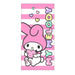 Sanrio My Melody microfibre beach towel-0