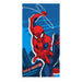 Marvel Spiderman microfibre beach towel-1