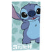 Disney Stitch cotton beach towel-1