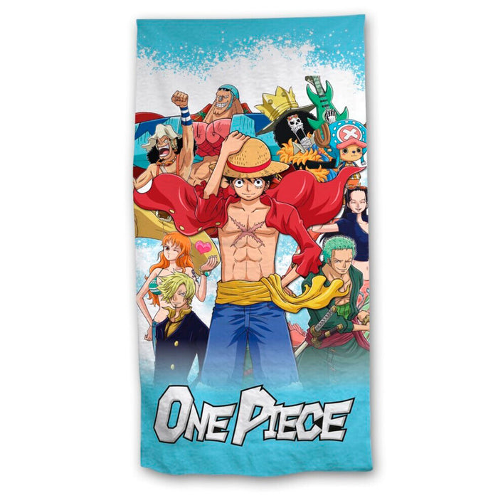 One Piece microfibre beach towel-1