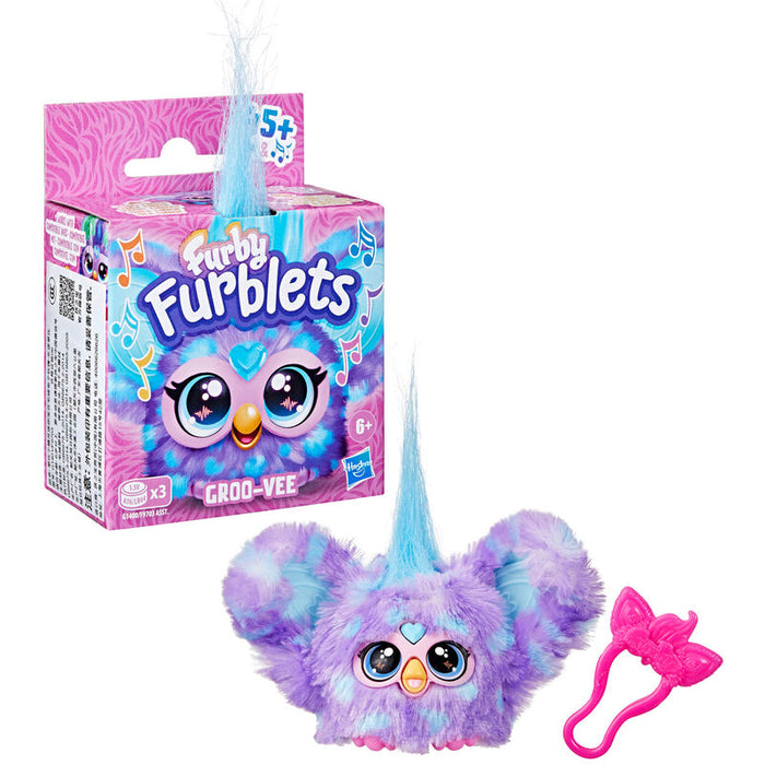 Furblet Groo-Vee mini Furby-1