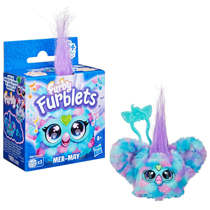 Furblet Mer-May mini Furby-1