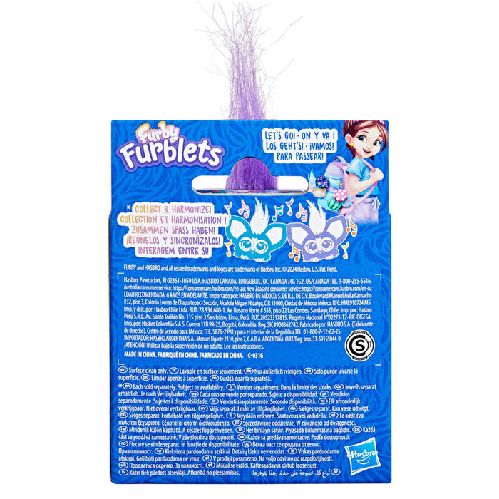 Furblet Mer-May mini Furby-3