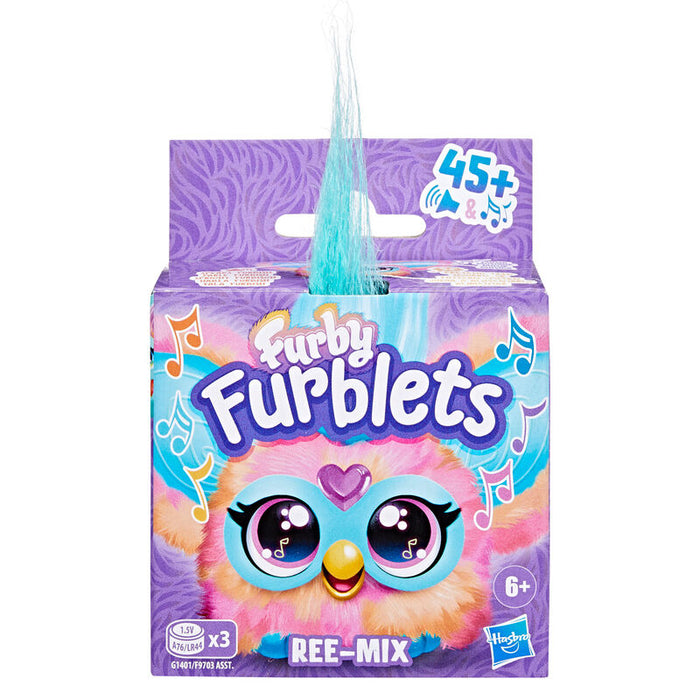 Furblet Ree-Mix mini Furby-3