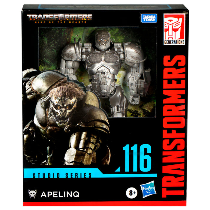 Transformers Rise of the Beast Studio Series Apeling figure 21,6cm-4