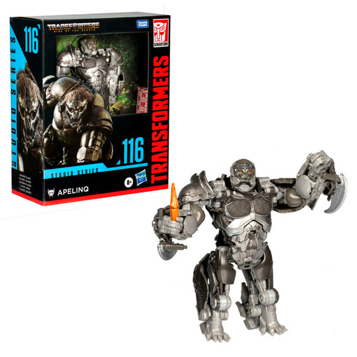 Transformers Rise of the Beast Studio Series Apeling figure 21,6cm-1