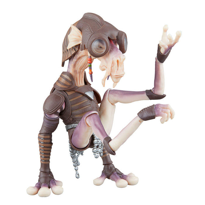 Star Wars The Phantom Menace Sebulba figure 15cm-4