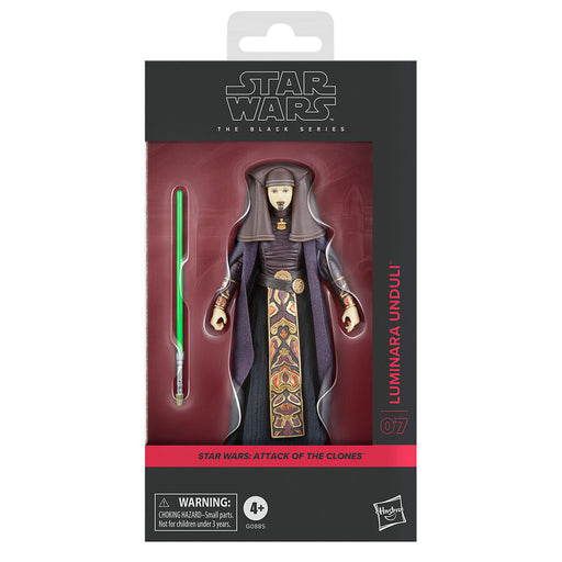Star Wars Attack on the Clones Luminara Unduli figure 15cm-1