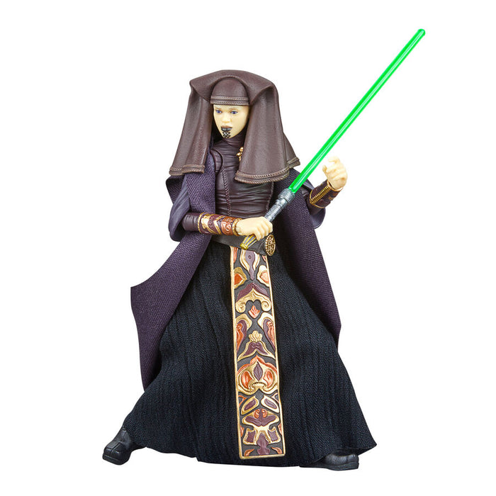 Star Wars Attack on the Clones Luminara Unduli figure 15cm-3