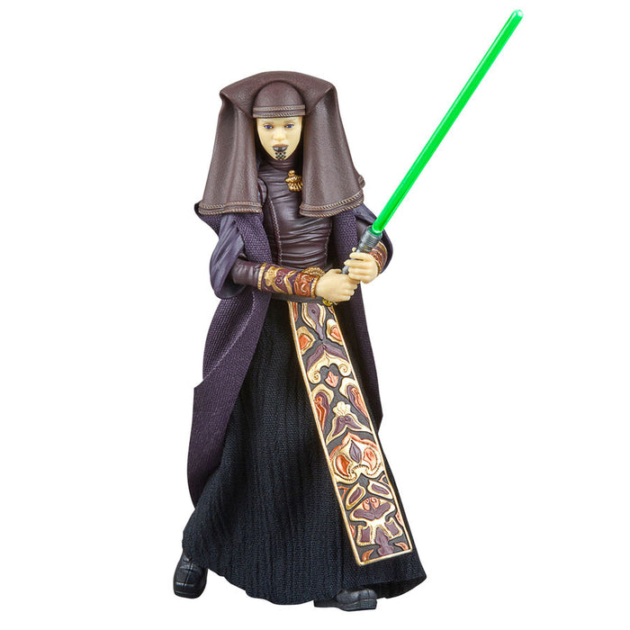 Star Wars Attack on the Clones Luminara Unduli figure 15cm-5