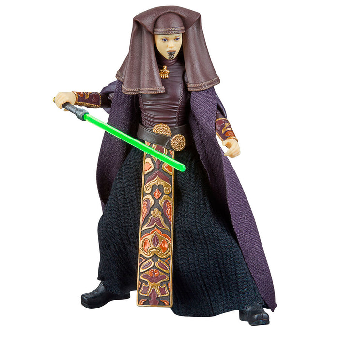 Star Wars Attack on the Clones Luminara Unduli figure 15cm-7