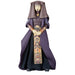 Star Wars Attack on the Clones Luminara Unduli figure 15cm-8