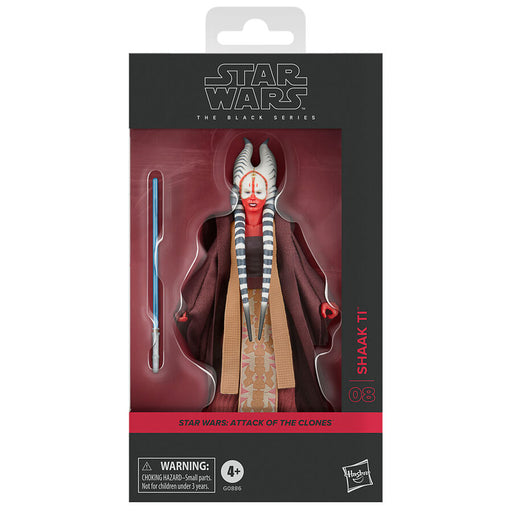 Star Wars Attack on the Clones Shaak Ti figure 15cm-1