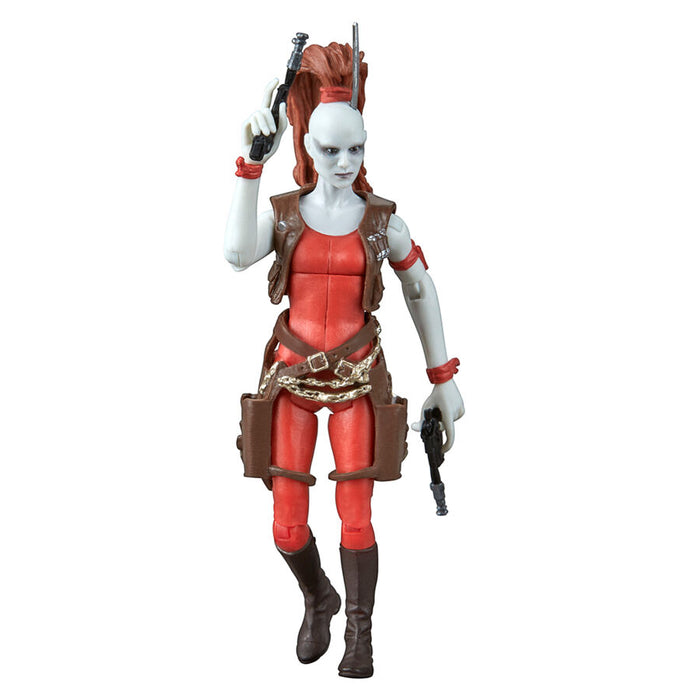 Star Wars The Phantom Menace Aurra Sing figure 9,5cm-3
