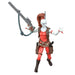 Star Wars The Phantom Menace Aurra Sing figure 9,5cm-5