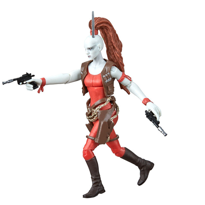 Star Wars The Phantom Menace Aurra Sing figure 9,5cm-6