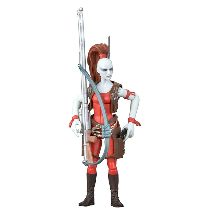 Star Wars The Phantom Menace Aurra Sing figure 9,5cm-7
