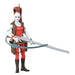 Star Wars The Phantom Menace Aurra Sing figure 9,5cm-8