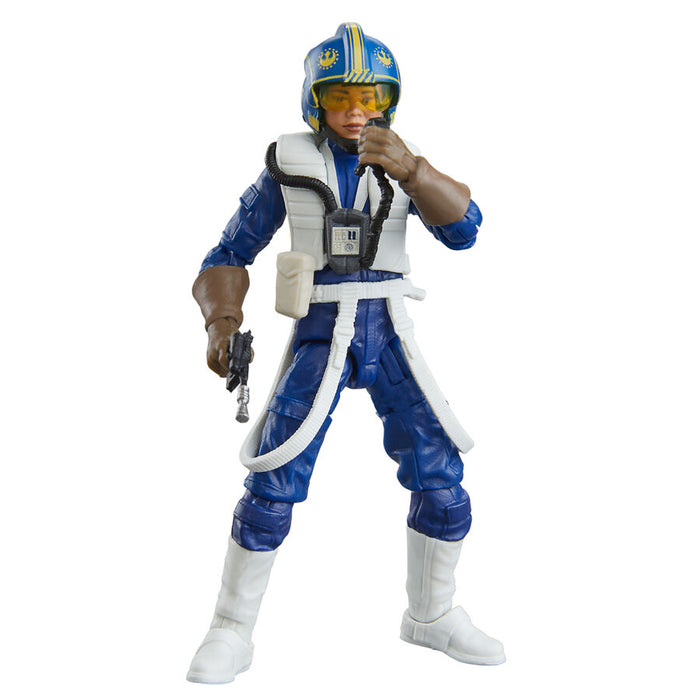 Star Wars Lieutenant Callahan figure 9,5cm-3