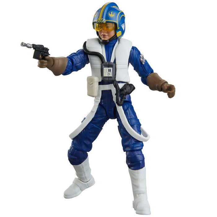 Star Wars Lieutenant Callahan figure 9,5cm-4