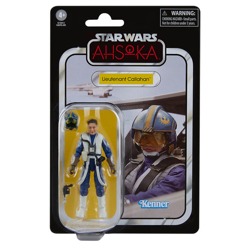 Star Wars Lieutenant Callahan figure 9,5cm-1