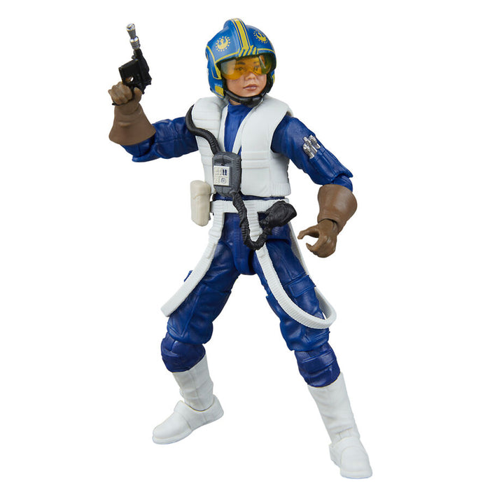 Star Wars Lieutenant Callahan figure 9,5cm-7