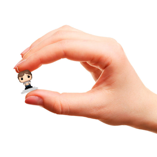 Blister 4 figures Bitty POP Star Wars Han Solo-0