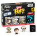 Blister 4 figures Bitty POP Star Wars Han Solo-2