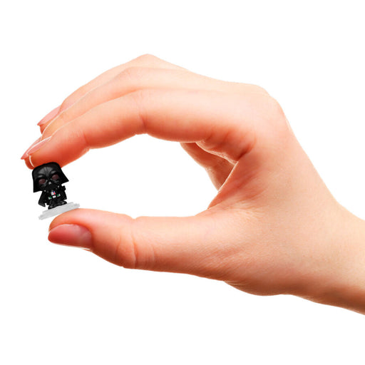 Blister 4 figures Bitty POP Star Wars Darth Vader-0