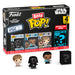 Blister 4 figures Bitty POP Star Wars Darth Vader-1
