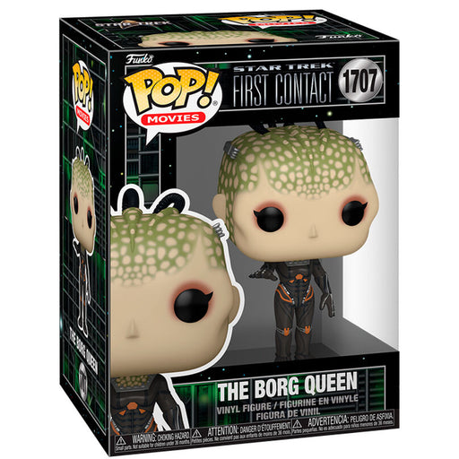 POP figure Star Trek First Contact The Borg Queen-0