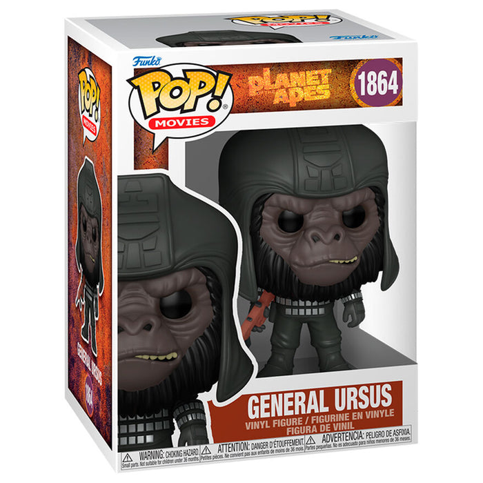 POP figure Planet of the Apes General Ursus-0