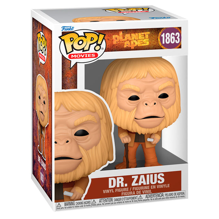 POP figure Planet of the Apes Dr. Zaius-1
