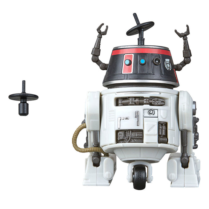 Star Wars Rebels Chopper Imperial Disguise figure 9,5cm-2
