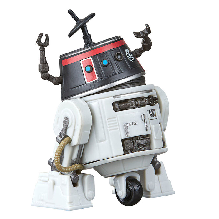 Star Wars Rebels Chopper Imperial Disguise figure 9,5cm-3
