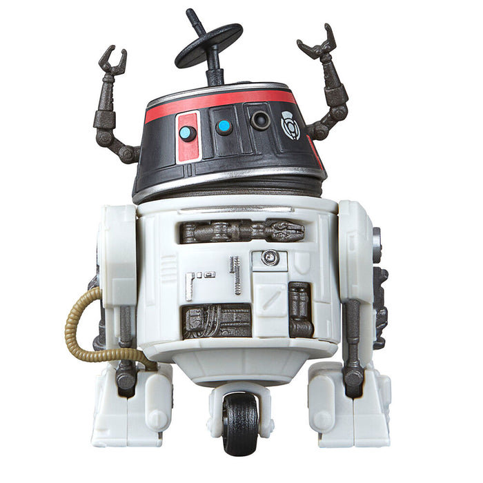 Star Wars Rebels Chopper Imperial Disguise figure 9,5cm-5