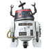 Star Wars Rebels Chopper Imperial Disguise figure 9,5cm-5